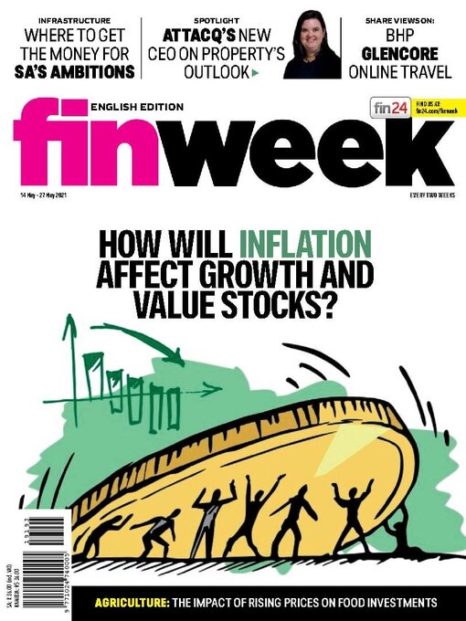 Title details for Finweek - English by Media 24 Ltd - Available